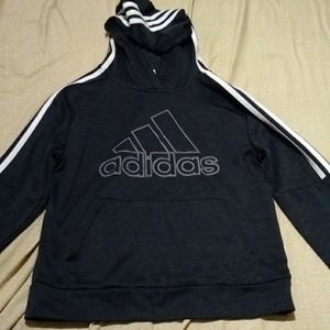 Adidas Boy Hoodie Size 10/12